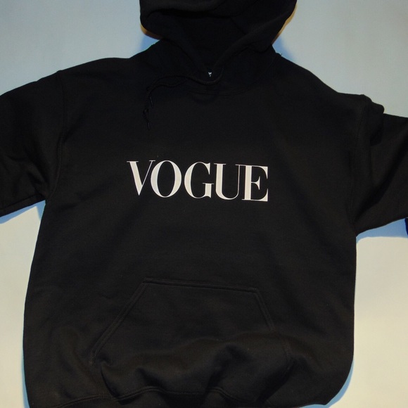 Vogue hoodie - Picture 3 of 4